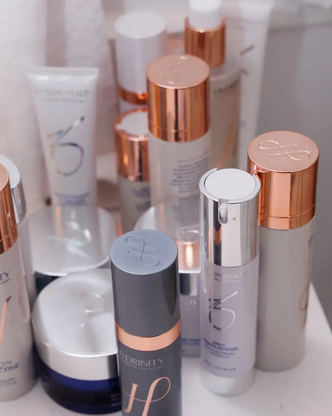Prescription skincare