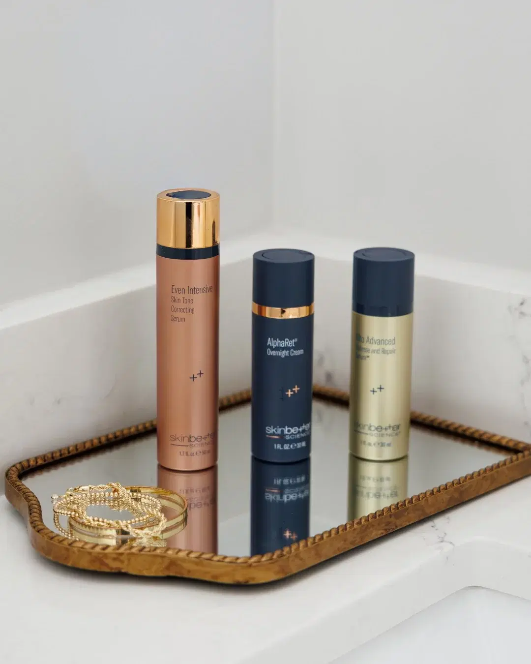 Skincare consultation