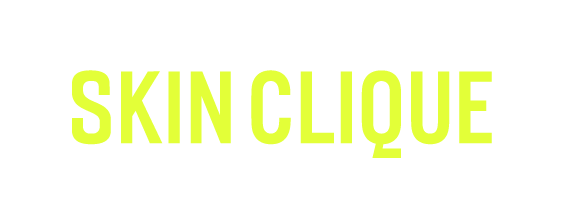 A Blue Skin Clique logo